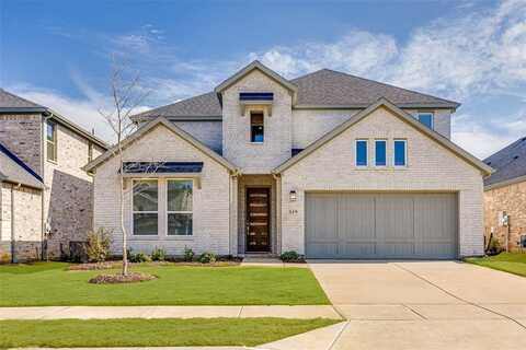 519 Ardsley Park Drive, Oak Point, TX 75068