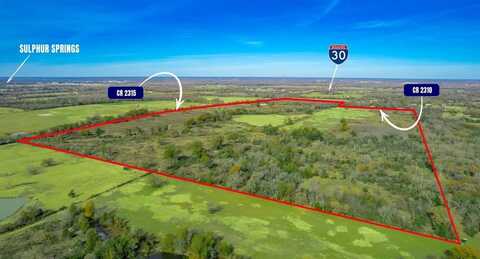 207 County Road 2315, Sulphur Springs, TX 75482