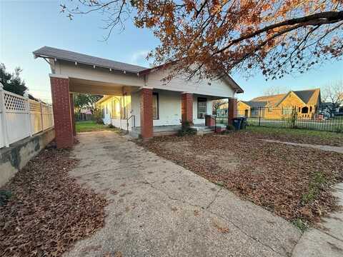 2105 Market Avenue, Fort Worth, TX 76164