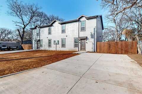 805 & 807 Fletcher Street, Gainesville, TX 76240