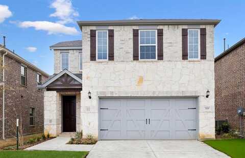 329 Kistler Drive, Little Elm, TX 76227