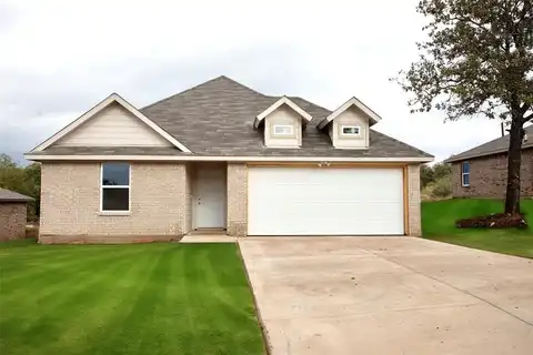 1529 Jacqueline, Graham, TX 76450