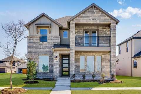 1224 Hyssop Drive, Celina, TX 75009