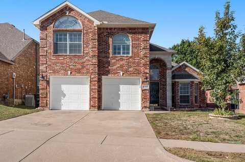 5005 Sailwind Drive, Fort Worth, TX 76135