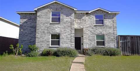 1801 Wildrose Drive, Rockwall, TX 75032