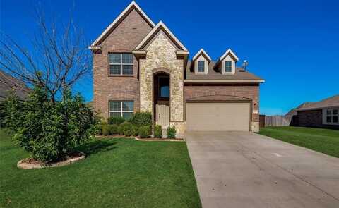 3114 Flowering Springs Drive, Forney, TX 75126