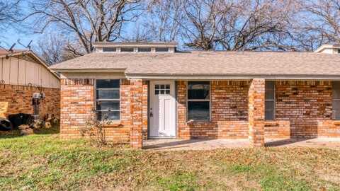 1014-a Lynn Street, Weatherford, TX 76086