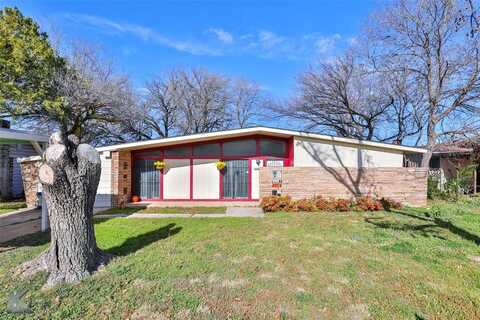 650 E North 23rd Street, Abilene, TX 79601