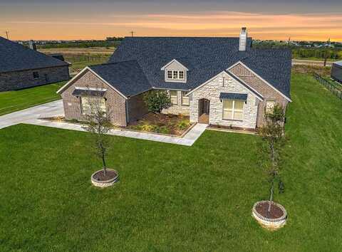 12712 Cold Spring Lane, Ponder, TX 76259