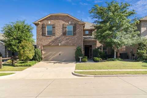 1813 Aslynn Circle, Aubrey, TX 76227