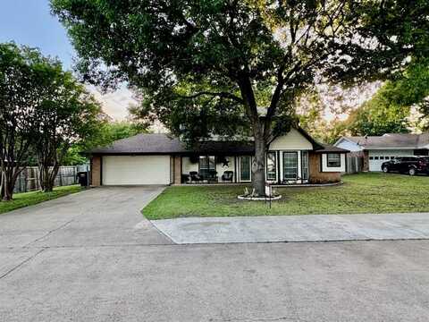 710 Clearman Drive, Crandall, TX 75114