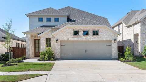9328 Paintbrush Drive, Oak Point, TX 75068