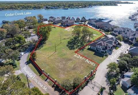 Tbd Marina Drive, Gun Barrel City, TX 75156