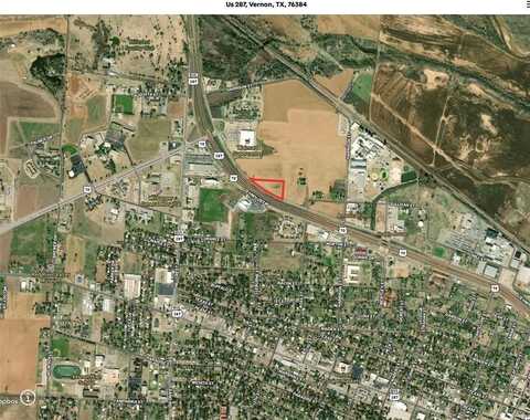 Tbd Us-287 Highway, Vernon, TX 76384