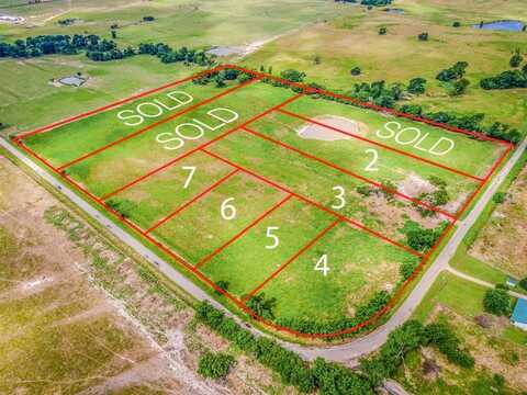 Lot 2 Spring Ranch, Sulphur Springs, TX 75482