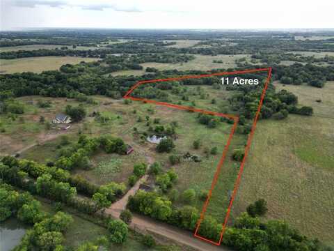 11 Acres County Road 3925, Ladonia, TX 75449