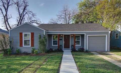 3713 Collinwood Avenue, Fort Worth, TX 76107