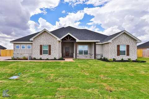 238 Ridge Road, Tuscola, TX 79562