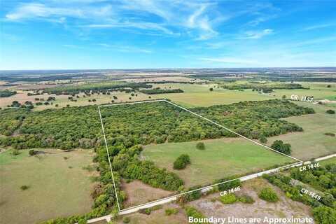 Tbd 45 Acres HCR 1446, Blum, TX 76627