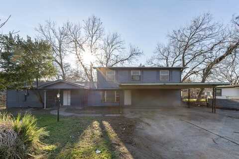 4105 Balch Drive, Dallas, TX 75216