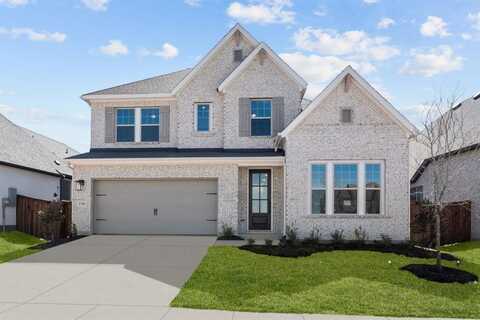 1700 Crescent Star Drive, Aubrey, TX 76227