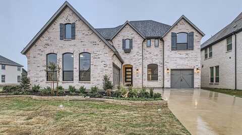 4002 Trellis Drive, Celina, TX 75078