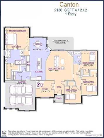 2754 Canvas Back, Greenville, TX 75402
