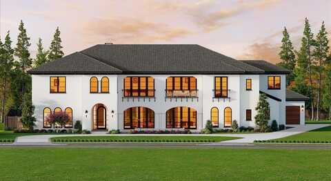 12502 Harvest Meadow, Frisco, TX 75033