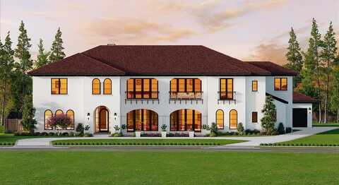 12502 Harvest Meadow, Frisco, TX 75033