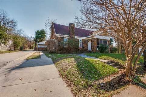 1724 Stella Avenue, Dallas, TX 75203