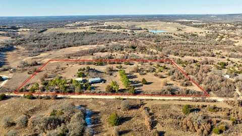 1110 Dye Mound Road, Forestburg, TX 76239