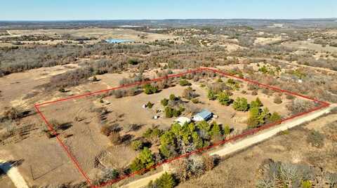 1110 Dye Mound Road, Forestburg, TX 76239