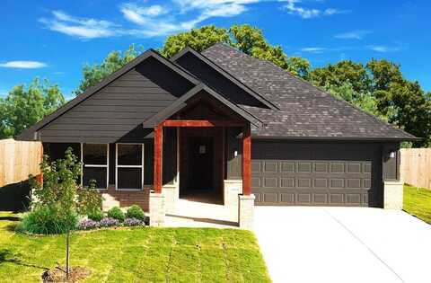 3888 Rose Hill Court, Denison, TX 75020