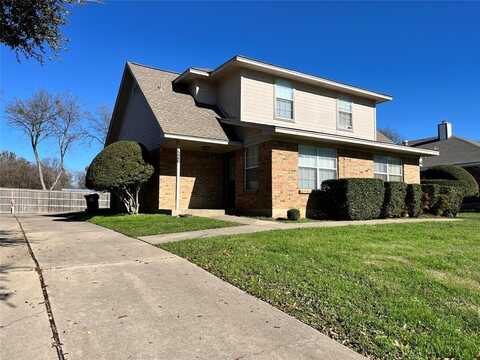 526 Strata Drive, Denton, TX 76201