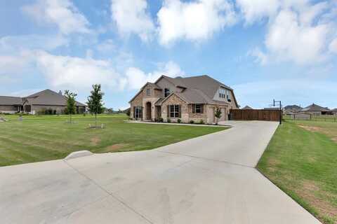 13701 Prairie Vista Lane, Ponder, TX 76259