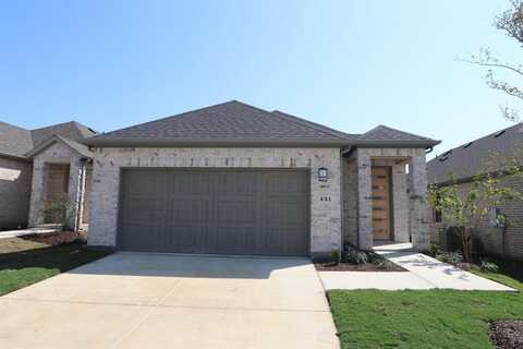 451 Cherry Laurel Drive, Oak Point, TX 75068