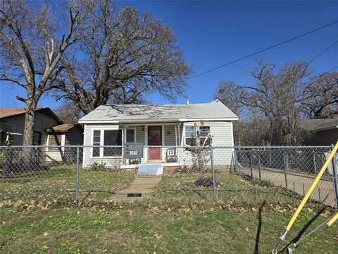 3603 Moberly Street, Fort Worth, TX 76119