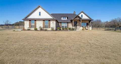 260 Wilson Bend Road, Millsap, TX 76066