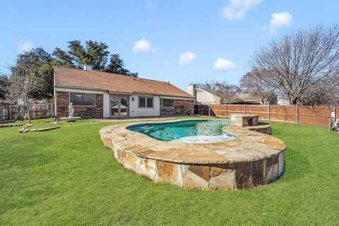 5400 Gregory Drive, Flower Mound, TX 75028