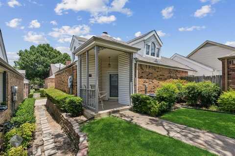 18024 Whispering Gables Lane, Dallas, TX 75287