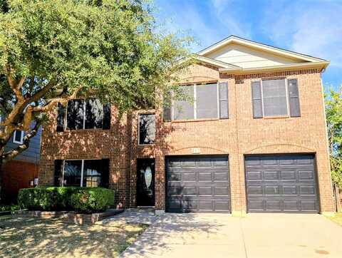 217 Amber Ridge Drive, Arlington, TX 76002