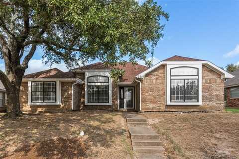 2253 Merrimac Lane, Lancaster, TX 75146