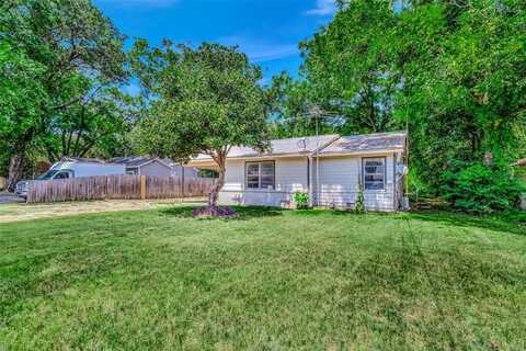 114 W Damon Street, Terrell, TX 75160