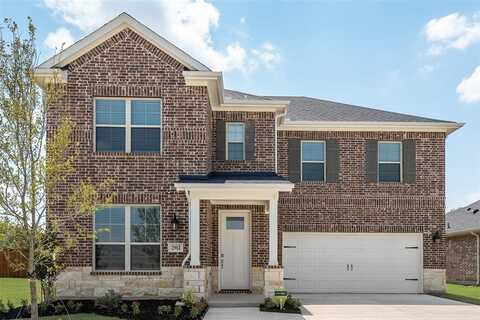 2912 Hanscom Street, Forney, TX 75126