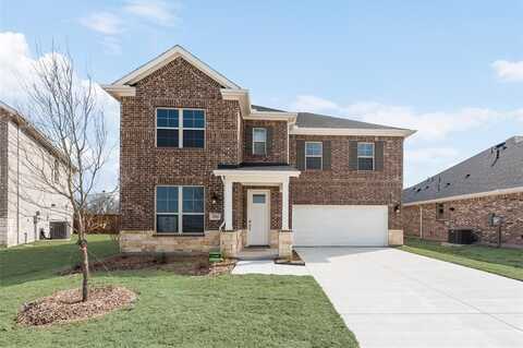 2912 Hanscom Street, Forney, TX 75126