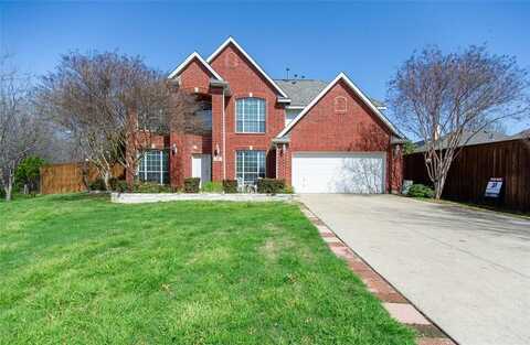 102 Woodridge Road, Hickory Creek, TX 75065