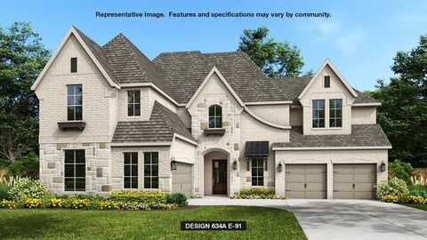 2411 Spring Meadow, Prosper, TX 75078