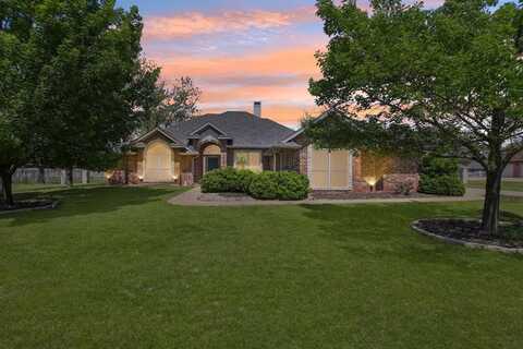 5510 Flagstick Drive, Granbury, TX 76049