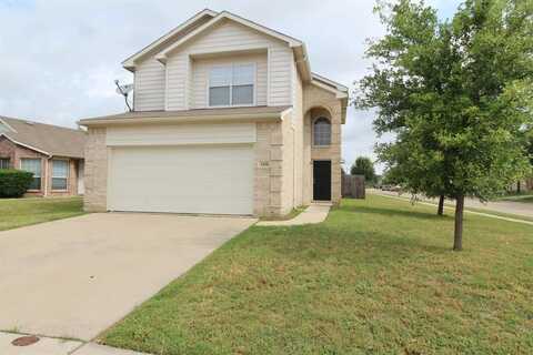 1100 Boxwood Drive, Crowley, TX 76036