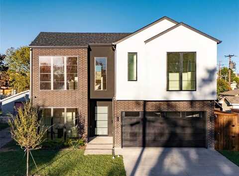 2410 N Prairie Avenue, Dallas, TX 75204